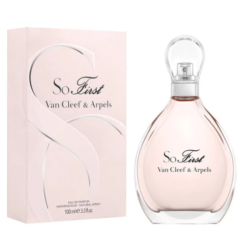 Парфумована вода Van Cleef & Arpels So First для жінок