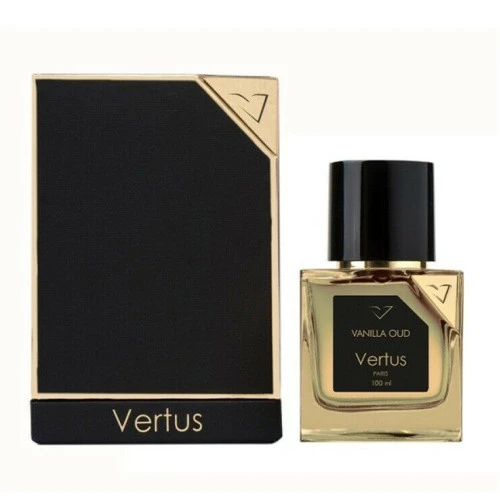 Парфумована вода Vertus Vanilla Oud для чоловіків та жінок