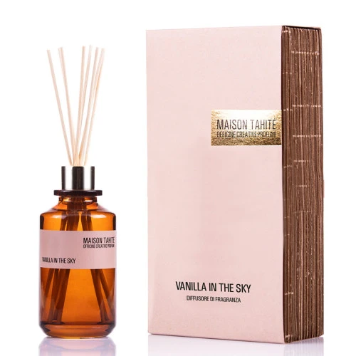 Аромадифузор для дому Maison Tahite Vanilla In The Sky для чоловіків та жінок