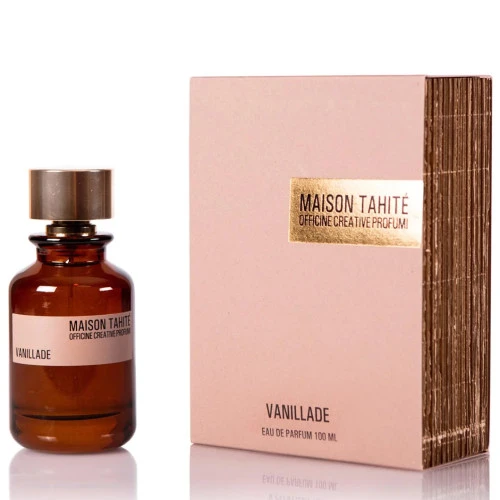 Парфумована вода Maison Tahité Vanillade для чоловіків та жінок