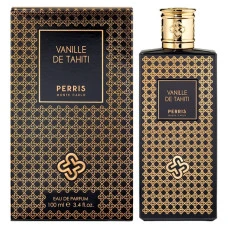 Парфумована вода Perris Monte Carlo Vanille de Tahiti для чоловіків та жінок 