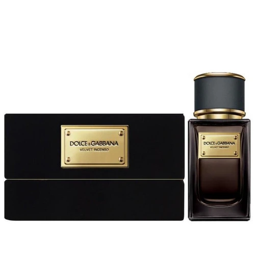 Парфюмированная вода Dolce&Gabbana Velvet Incenso для мужчин