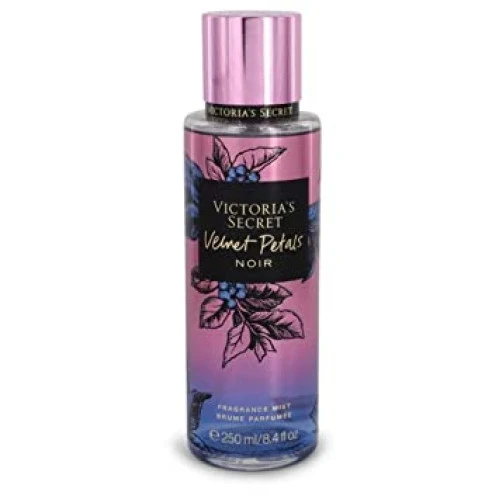 Парфумований спрей для тіла Victoria's Secret Velvet Petals Noir для жінок