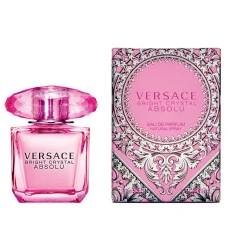 Парфумована вода Versace Bright Crystal Absolu для жінок