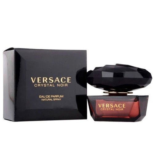 Парфюмированная вода Versace Crystal Noir для женщин