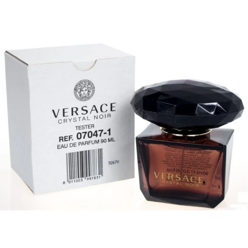 Парфюмированная вода Versace Crystal Noir для женщин