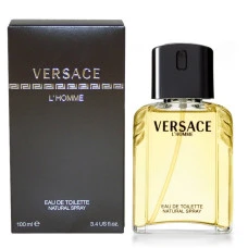 Туалетна вода Versace L'Homme для чоловіків