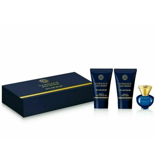 Набір Versace Pour Femme Dylan Blue для жінок