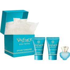 Набір Versace Pour Femme Dylan Turquoise для жінок