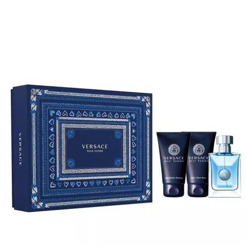 Набір Versace pour Homme для чоловіків
