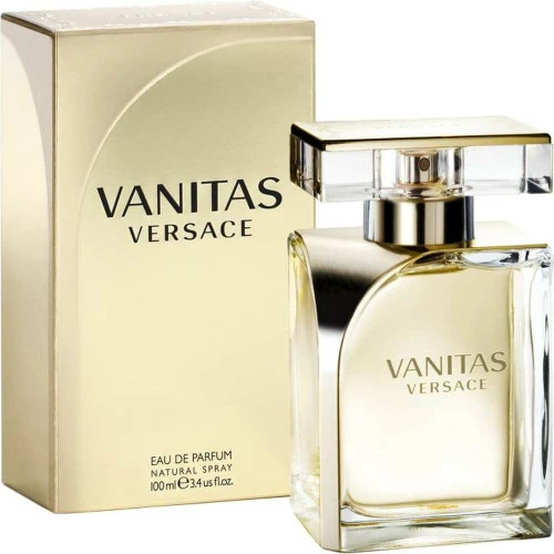 Парфумована вода Versace Vanitas для жінок