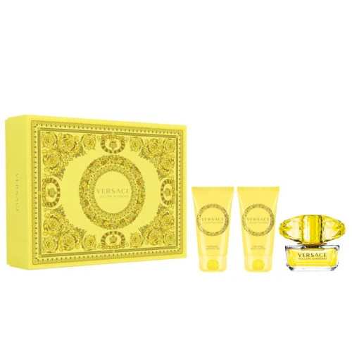 Набір Versace Yellow Diamond для жінок