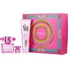 Набор Versace Bright Crystal Absolu для женщин 