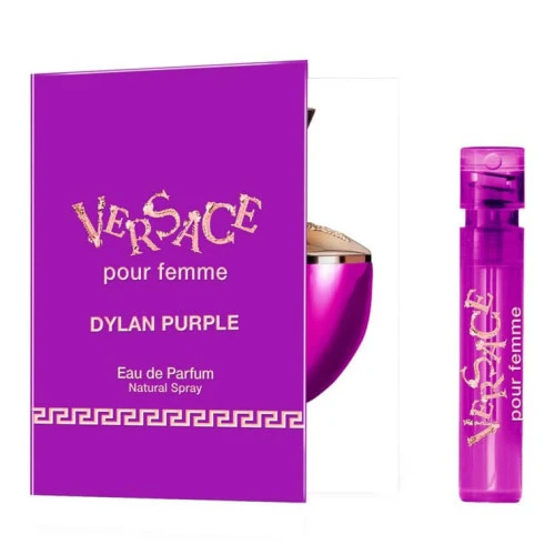 Парфумована вода Versace Pour Femme Dylan Purple для жінок (оригінал)