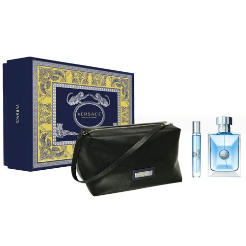 Набір Versace pour Homme для чоловіків