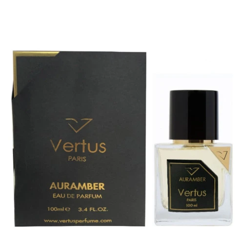 Парфумована вода Vertus Auramber для чоловіків та жінок