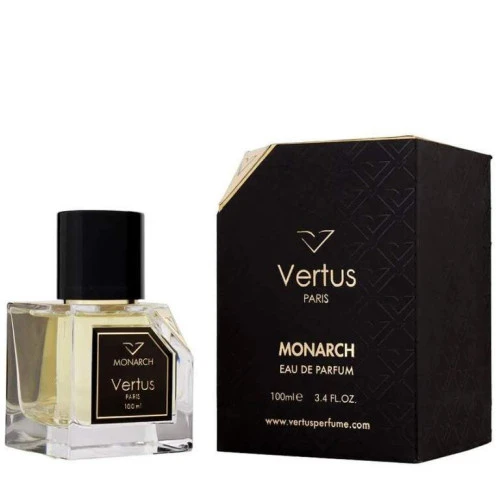 Парфюмированая вода Vertus Monarch для мужчин и женщин
