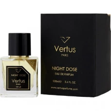 Парфюмированая вода Vertus Night Dose для мужчин и женщин 