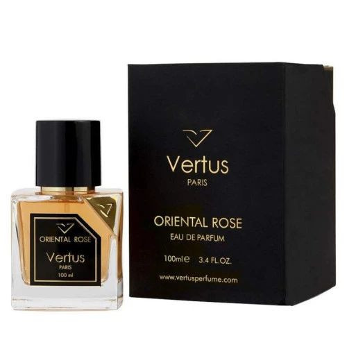 Парфумована вода Vertus Oriental Rose для чоловіків та жінок