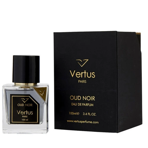 Парфумерна вода Vertus Oud Noir для чоловіків та жінок