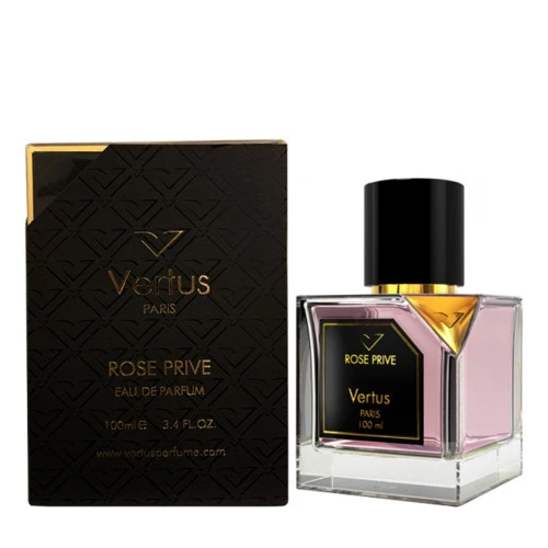 Парфюмированая вода Vertus Rose Prive для мужчин и женщин