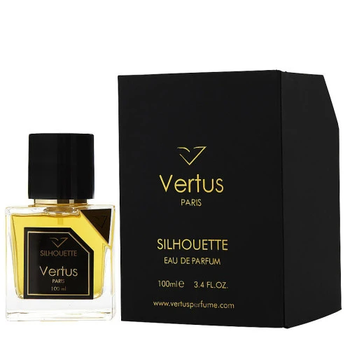 Парфюмированая вода Vertus Silhouette для мужчин и женщин