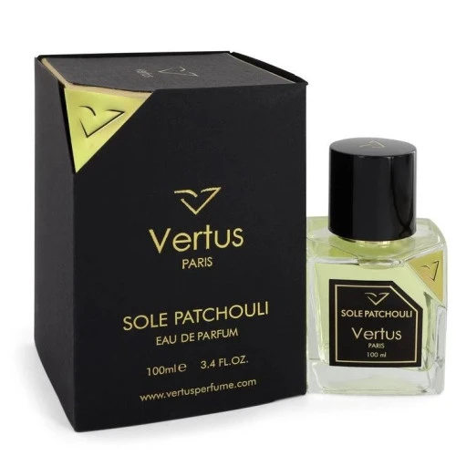 Парфумована вода Vertus Sole Patchouli для чоловіків та жінок