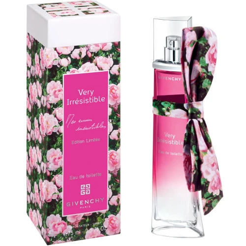 Туалетна вода Givenchy Very Irresistible Mes Envies для жінок