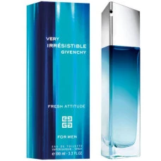 Туалетна вода Givenchy Very Irresistible Fresh Attitude For Men для чоловіків