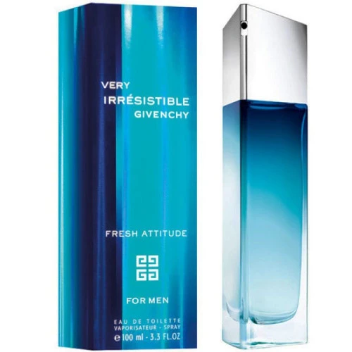 Туалетна вода Givenchy Very Irresistible Fresh Attitude For Men для чоловіків