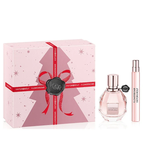 Набір Viktor & Rolf Flowerbomb для жінок