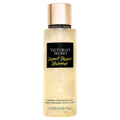 Парфумований спрей для тіла Victoria's Secret Coconut Passion Shimmer для жінок