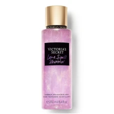 Парфумований спрей для тіла Victoria's Secret Love Spell Shimmer для жінок