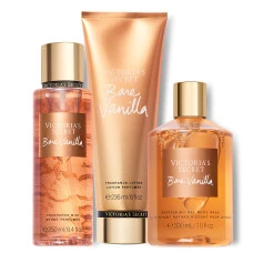 Набор Victoria's Secret Bare Vanilla для женщин 