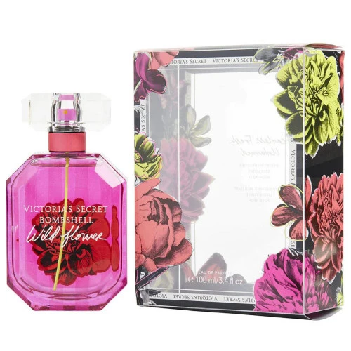 Парфумована вода Victoria's Secret Bombshell Wild Flower для жінок