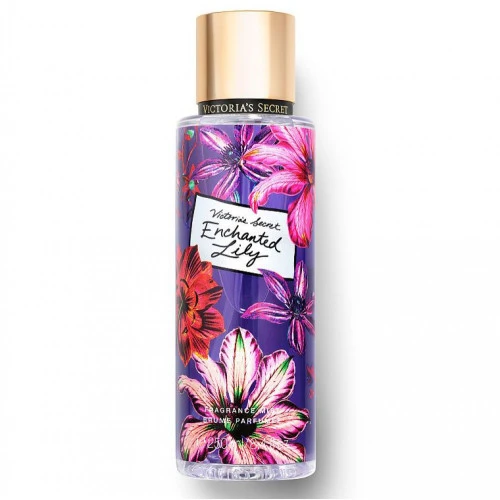 Парфюмированный спрей для тела Victoria's Secret Enchanted Lily для женщин