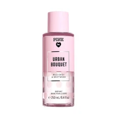 Парфумований спрей для тіла Victoria's Secret Pink Urban Bouquet для жінок