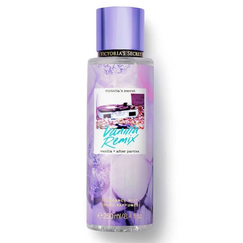 Спрей для тела Victoria's Secret Vanilla Remix для женщин