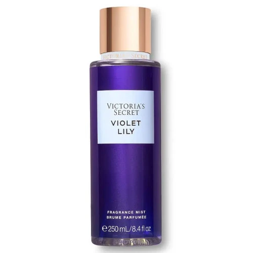 Парфюмированный спрей для тела Victoria's Secret Violet Lily для женщин
