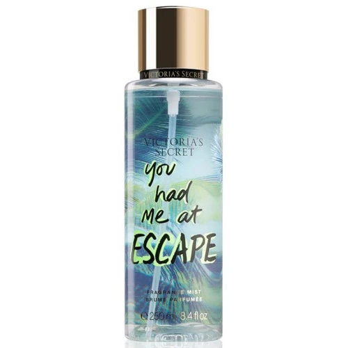 Спрей для тела Victoria's Secret You Had Me At Escape для женщин