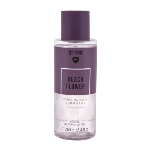 Парфумований спрей для тіла Victoria's Secret Pink Beach Flower для жінок
