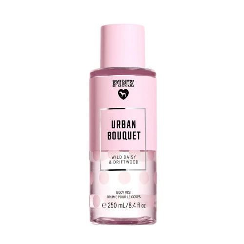 Парфумований спрей для тіла Victoria's Secret Pink Urban Bouquet для жінок