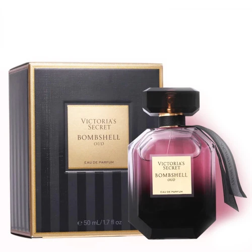 Парфюмированая вода Victoria's Secret Bombshell Oud для женщин