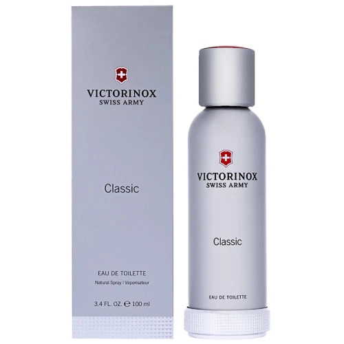 Туалетная вода Victorinox Swiss Army Classic для мужчин