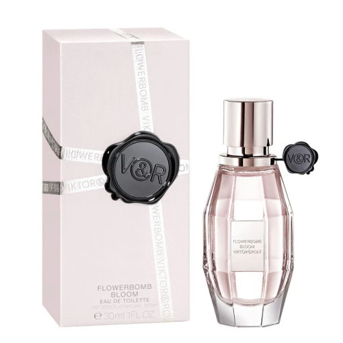 Туалетна вода Viktor & Rolf Flowerbomb Bloom для жінок