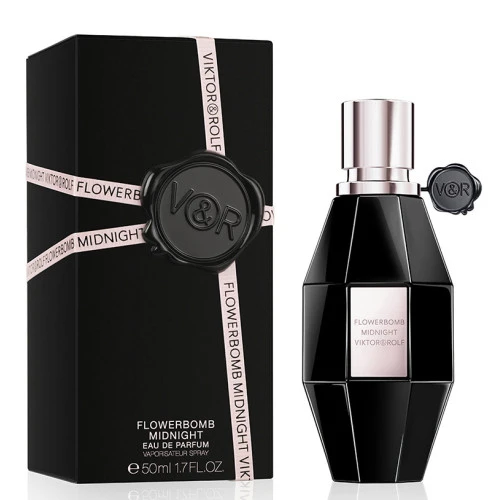 Парфюмированная вода Viktor & Rolf Flowerbomb Midnight для женщин