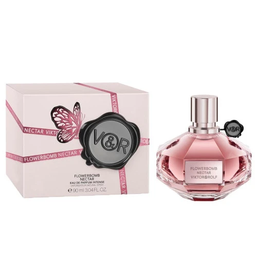 Парфумована вода Viktor & Rolf Flowerbomb Nectar для жінок