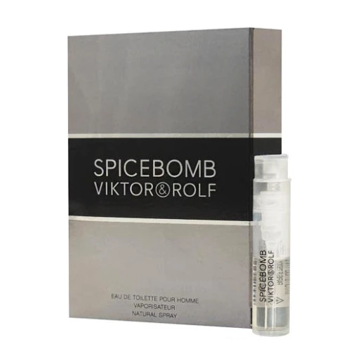 Туалетна вода Viktor & Rolf Spicebomb для чоловіків