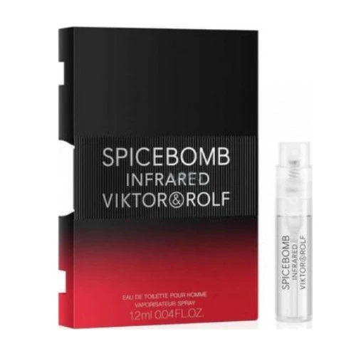 Туалетная вода Viktor & Rolf Spicebomb Infrared для мужчин