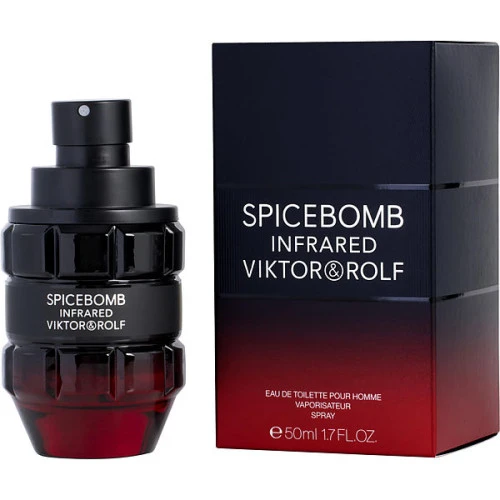 Туалетная вода Viktor & Rolf Spicebomb Infrared для мужчин